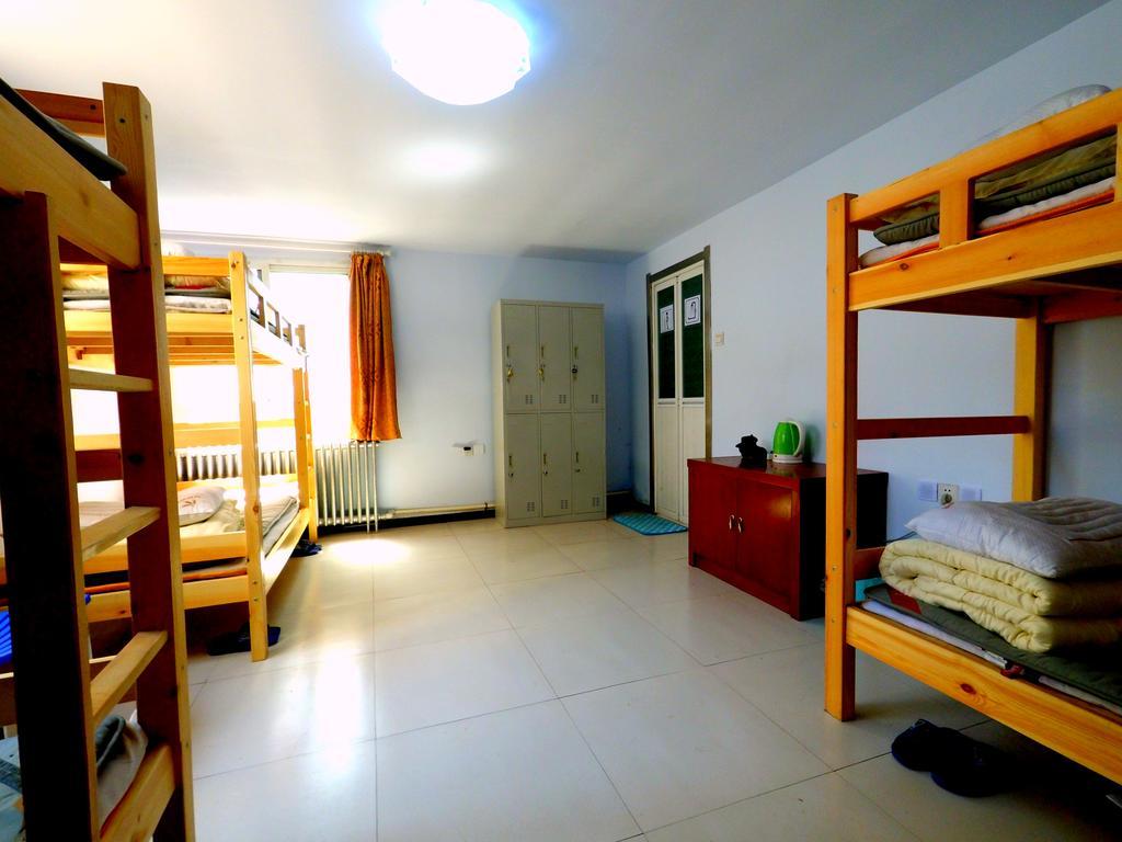 First Met Backpackers Hostel Chengde Extérieur photo