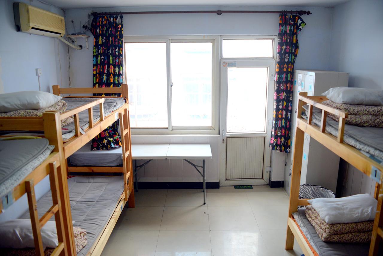 First Met Backpackers Hostel Chengde Extérieur photo