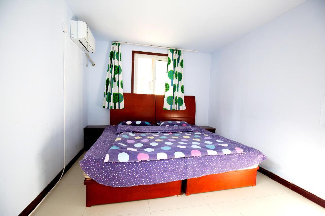 First Met Backpackers Hostel Chengde Extérieur photo